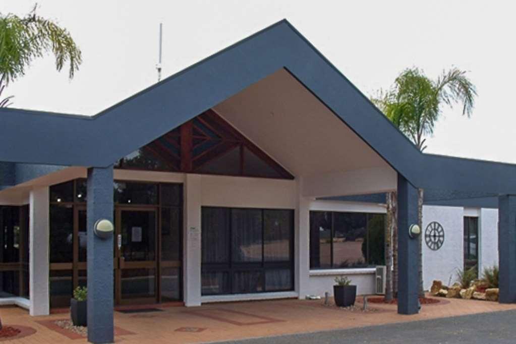 里弗兰德凯富套房酒店 Barmera 外观 照片
