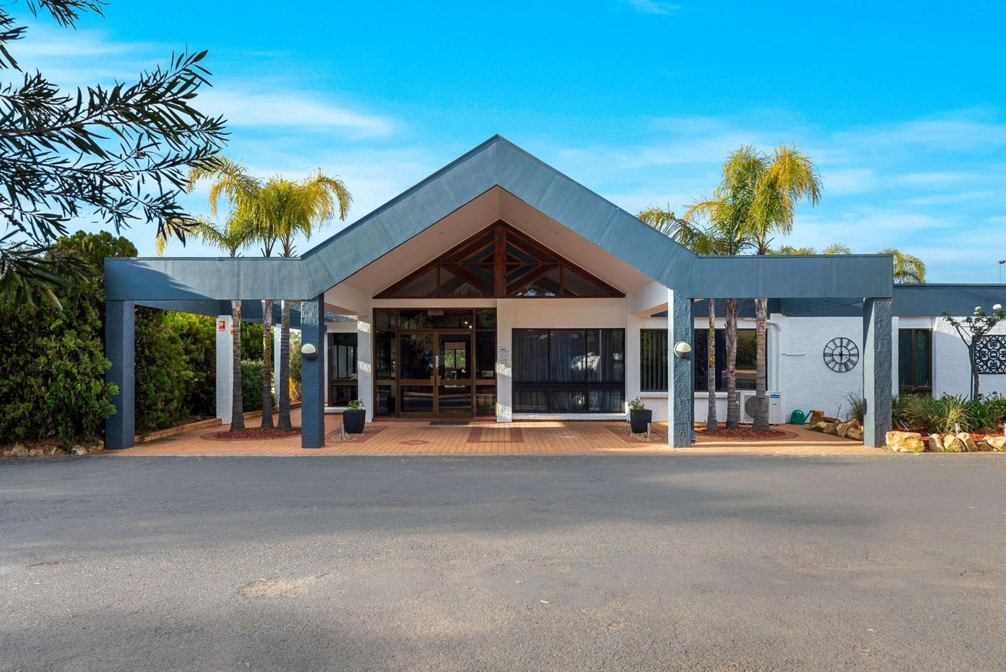 里弗兰德凯富套房酒店 Barmera 外观 照片